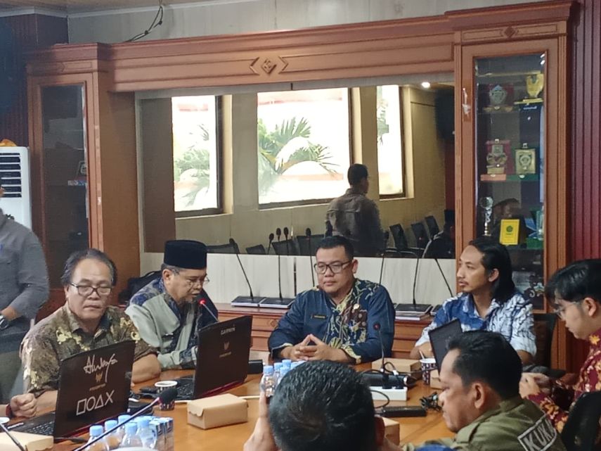 DPMD Kukar Kebut Finalisasi Batas Wilayah, Tujuh Desa Persiapan Bersiap Menuju Status Definitif