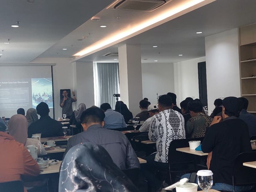 Seminar Interaktif Pemerintah dan Insan Pers di Berau, Bupati Harap jadi Wadah Diskusi Tingkatkan Profesionalitas dalam Bertugas