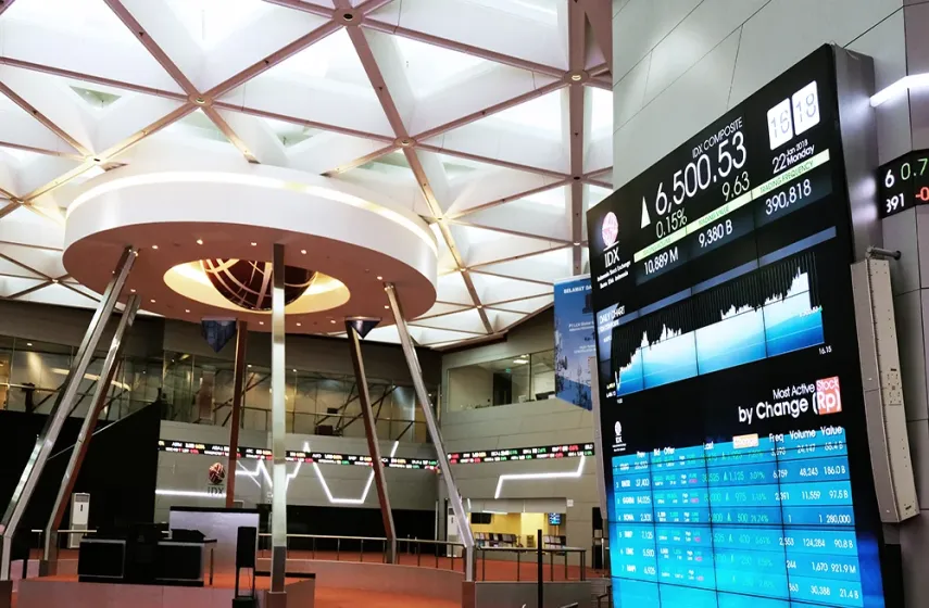 OJK Naikkan Syarat Free Float IPO Jadi 10%, Bertahap Sampai 25 Persen