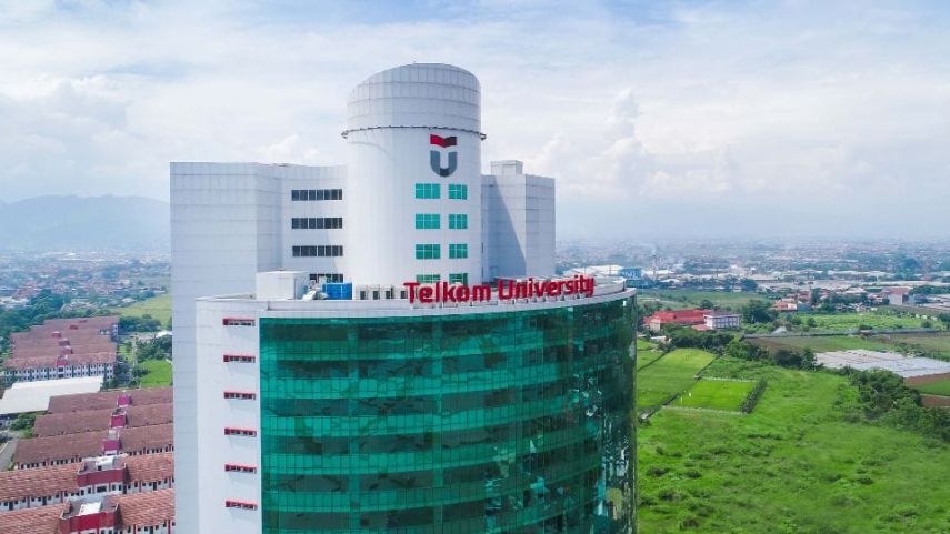 Telkom University Siapkan Beasiswa Jalur Prestasi Akademik, Pendaftaran Dibuka Hingga Desember 2025!