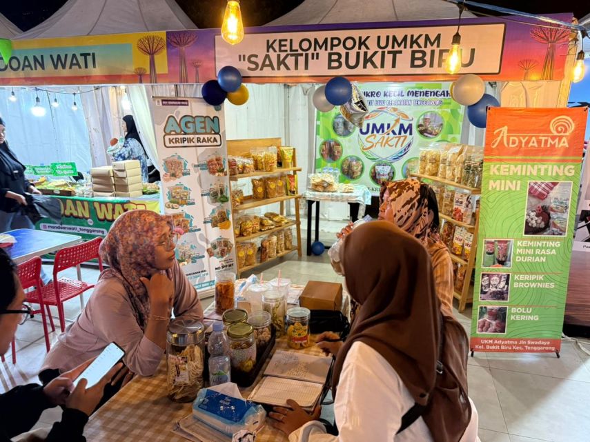 Diskop UKM Kukar Luncurkan Program Jadi Pengusaha, Dukung Calon Pebisnis dengan Pembinaan Berkelanjutan