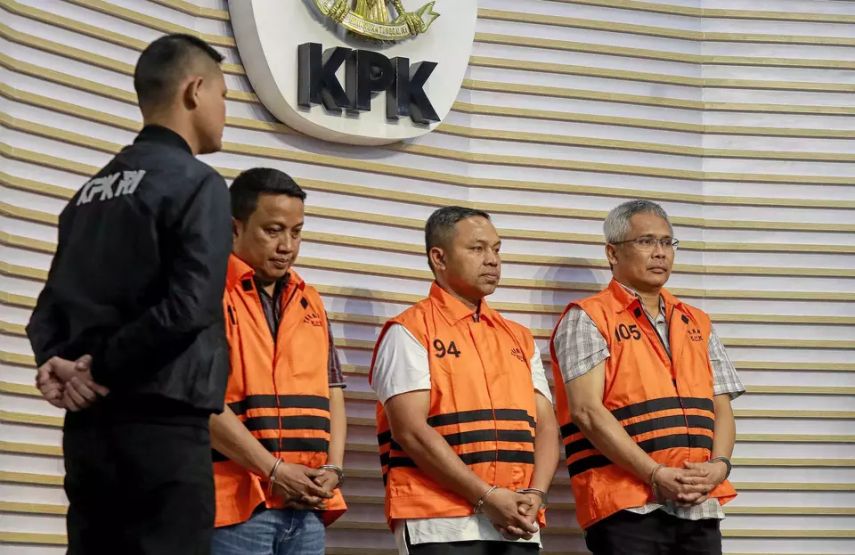 KPK Tetapkan Riau sebagai Zona Merah Korupsi, Dorong Pemprov Perbaiki Tata Kelola