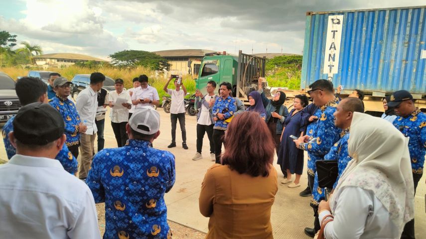 Groundbreaking Sekolah Rakyat Palaran Ditargetkan November: Lahan 7,2 Hektare Siap Tampung 1.500 Siswa Kurang Mampu