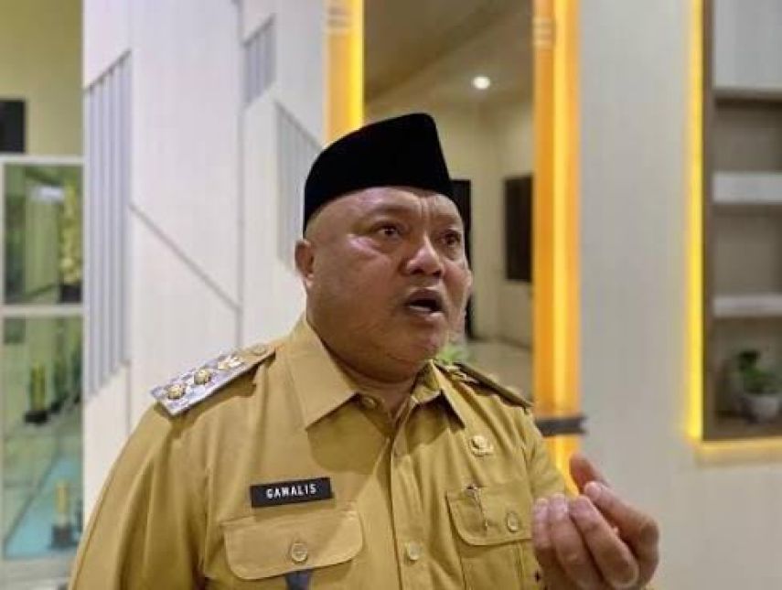 Jelang Tutup Buku Anggaran, Gamalis Ingatkan Pelaporan dan Serapan Dana Harus Sesuai Aturan