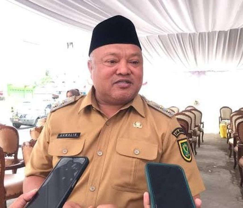 Ironi Pendidikan di Pesisir Berau, Wabup Gamalis Minta Orangtua Tidak Libatkan Anak Bekerja