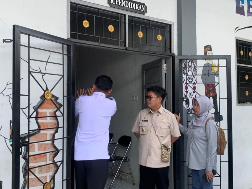 Pemkab Kukar Dorong Pembinaan Anak Binaan sebagai Bagian dari Kukar Idaman Terbaik