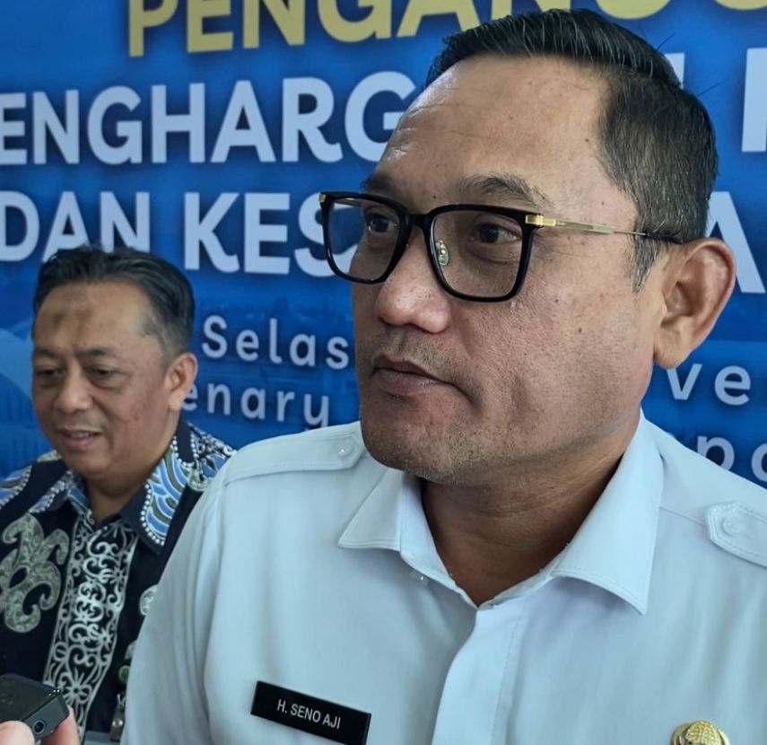 Kaltim Kekurangan Pengawas, Wagub Seno Aji Soroti Tantangan Penerapan K3 di Perusahaan