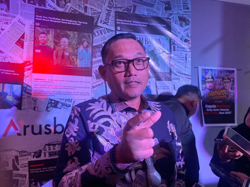 Wagub Seno Aji Janji Mahasiswa Tak Perlu Talangi UKT Duluan Sebelum Pencairan Gratispol 2026