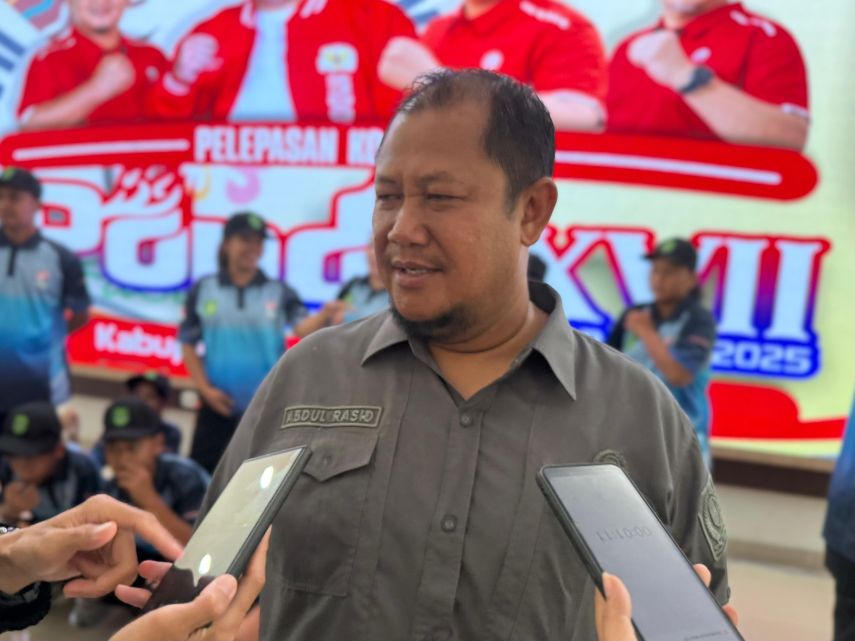 Pendapatan Kukar Diprediksi Turun, Abdul Rasid Minta Pemda Maksimalkan PAD dan Sektor Swasta