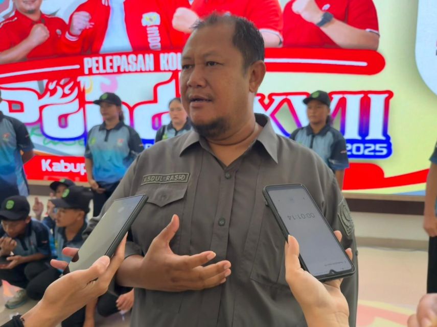 Proyek di Kukar Wajib Daftarkan Pekerja ke BPJS Ketenagakerjaan, Abdul Rasid: Kalau Aturan, Ya Harus Jalan