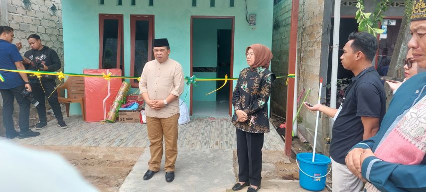 Wawali Bontang Agus Haris Apresiasi Pengabdian Sekda Aji Erlynawati yang Memasuki Masa Purnatugas