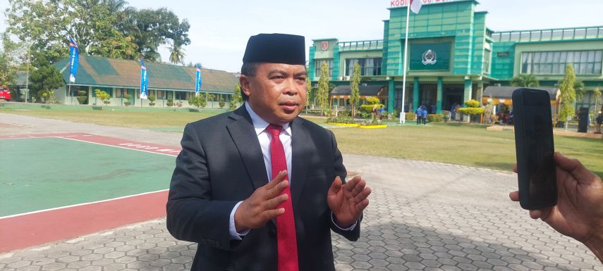 Pemkot Bontang Bakal Tandai Rumah Warga Miskin dengan Cat Semprot Permanen