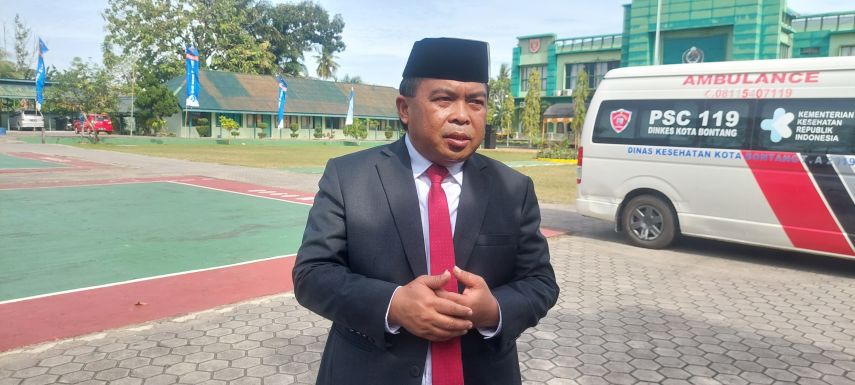 Marak PKL di Trotoar, Wawali Agus Ingatkan Aturan Pemanfaatan Ruang Publik