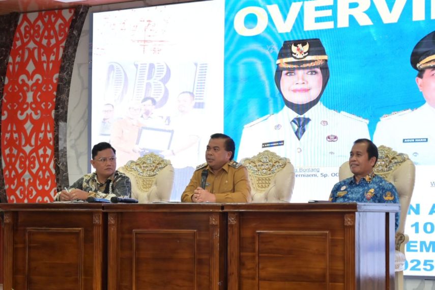 Agus Haris Tekankan Pengentasan Pengangguran dalam Sosialisasi Antar Kerja