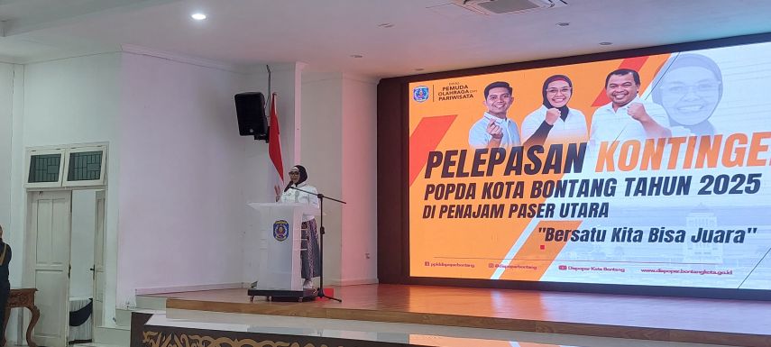 Pemkot Janjikan Bonus untuk Atlet Bontang Berprestasi di Popda 2025