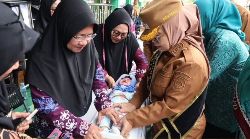 Evaluasi Tumbuh Kembang Balita Diperluas, Pemkot Terapkan Penjangkauan Rumah ke Rumah