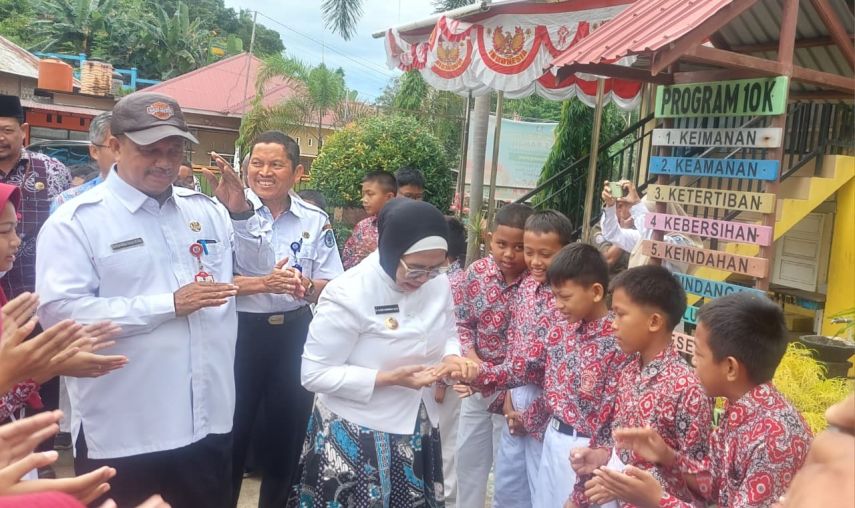 Cegah Perundungan, Pemkot Bontang akan Pasang CCTV di Seluruh Sekolah