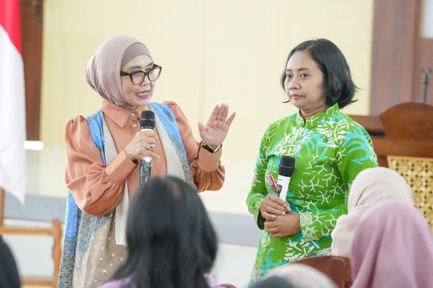 Pemkot Bontang Genjot Layanan Kesehatan Ibu dan Anak Lewat Posyandu Aktif