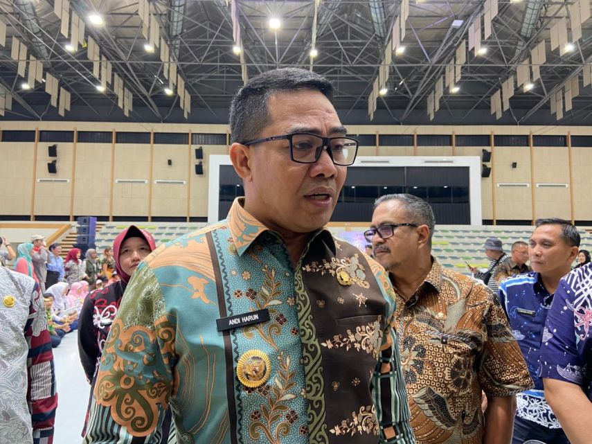 Peringati Hari Antikorupsi 2025, Andi Harun Tegaskan Komitmen Samarinda Bangun Pemerintahan Bersih