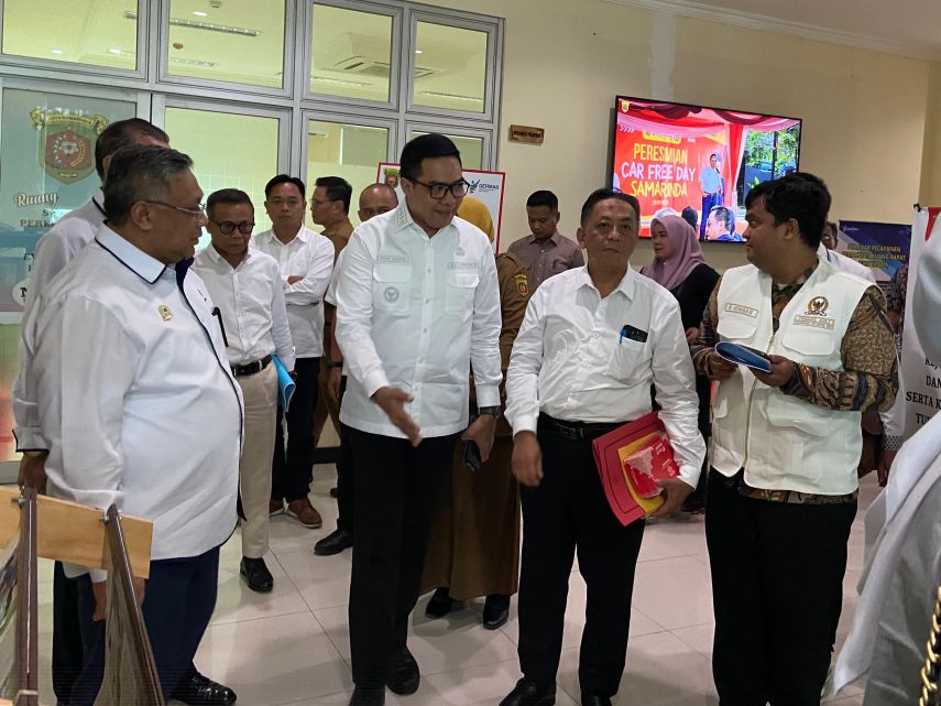 Desak Revisi UU Ketenagakerjaan ke Komisi IX DPR RI, Wali Kota Samarinda: Outsourcing Jangan Sentuh Pekerjaan Inti