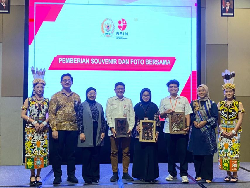 Hetifah Tekankan Pentingnya Keterampilan Riset Dasar untuk Mahasiswa Baru