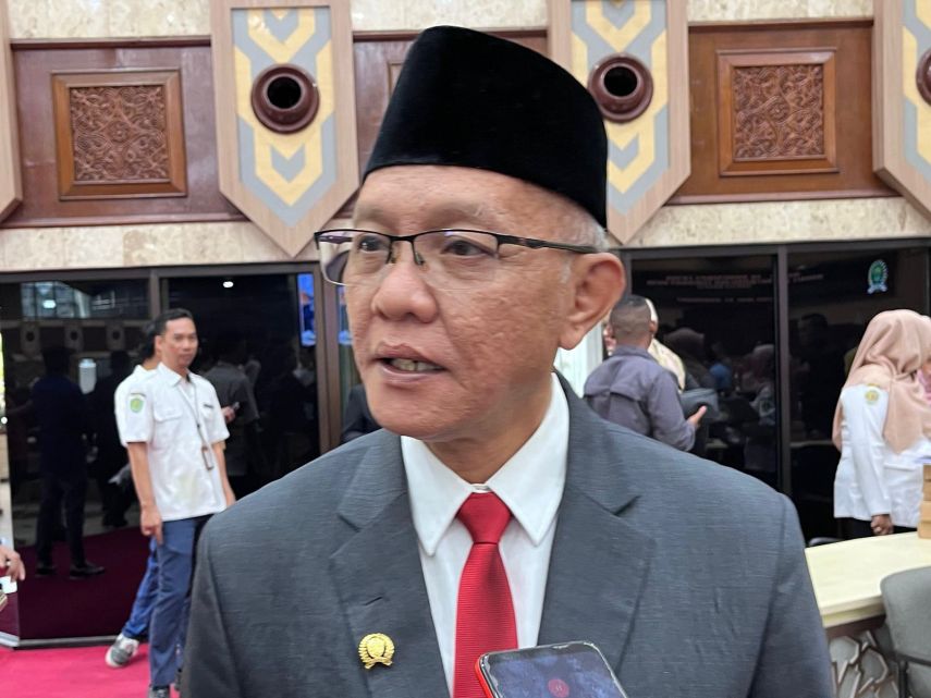 Samsun Tekankan Infrastruktur Pertanian Kukar Harus Diperkuat untuk Amankan Pasokan Pangan IKN