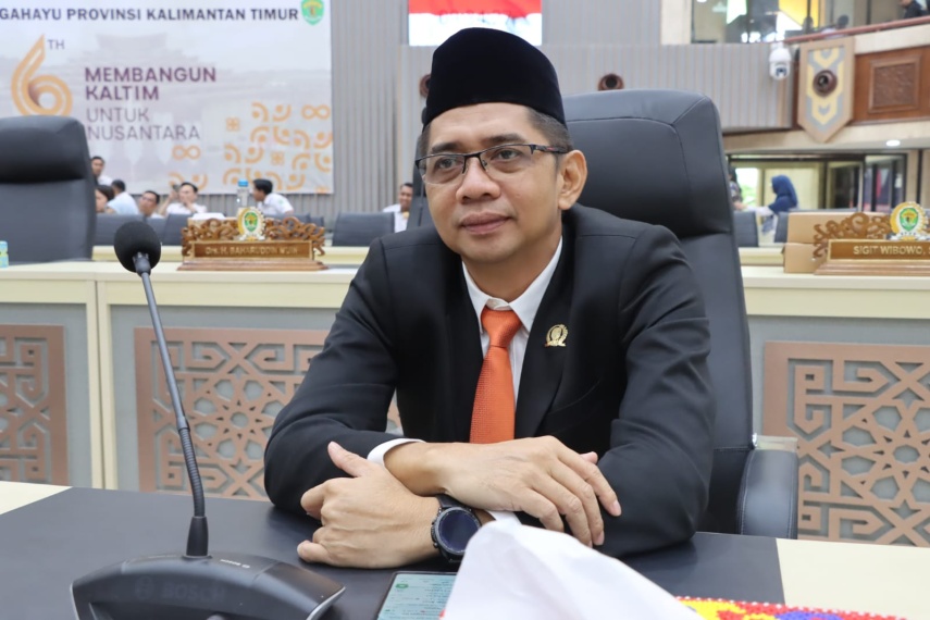 Dari Desa ke Parlemen Kaltim, Firnadi Ikhsan Merawat Mimpi Lewat Pengabdian