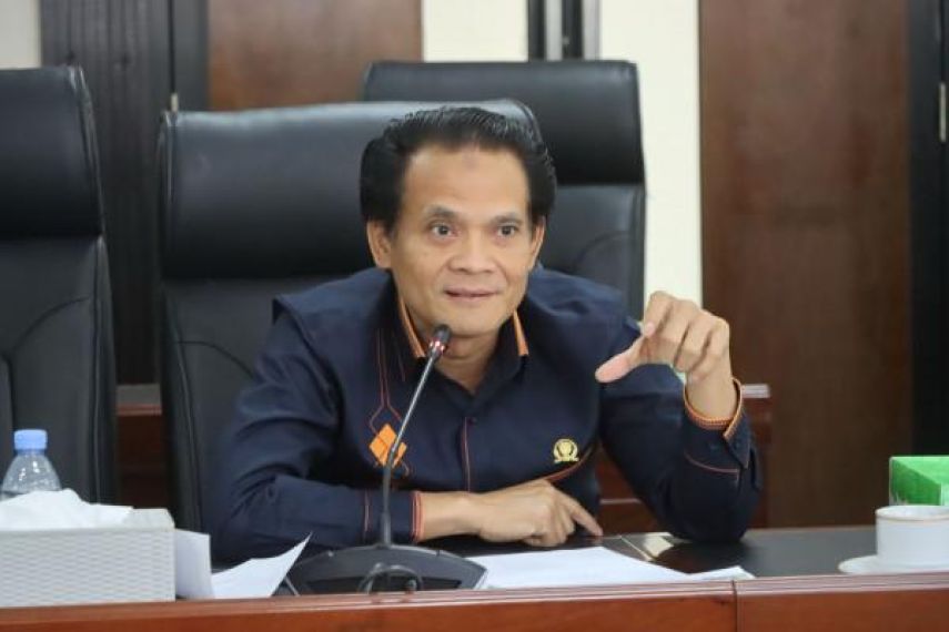 Penurunan Pendapatan di RAPBD 2026 Isyaratkan Risiko Fiskal, DPRD Minta Reformasi PAD