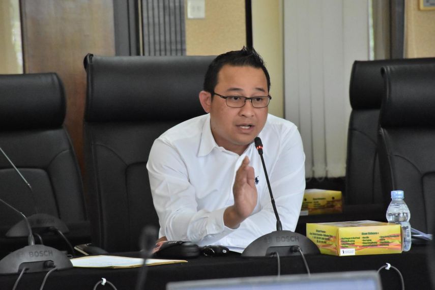 DPRD Kaltim Dukung Pelarangan Truk Tambang untuk Lindungi Jalan Pedalaman