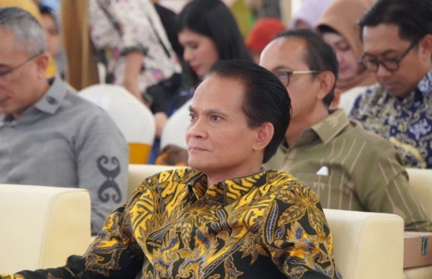 Komisi III DPRD Kaltim Tekankan Penguatan Pengawasan Pemilu Jelang Pesta Demokrasi