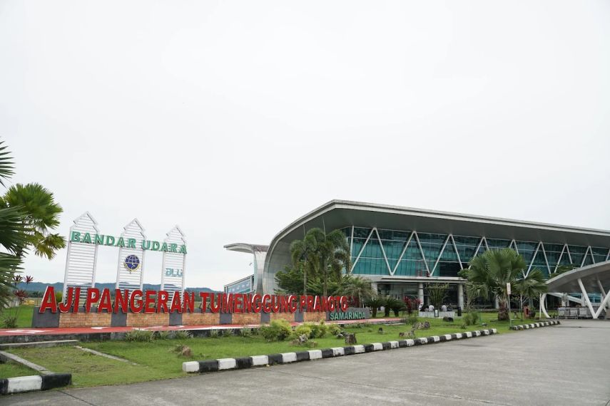 Februari 2026 Bandara APT Pranoto Buka Rute Internasional, Andi Harun Targetkan Ekspansi Penerbangan Asia