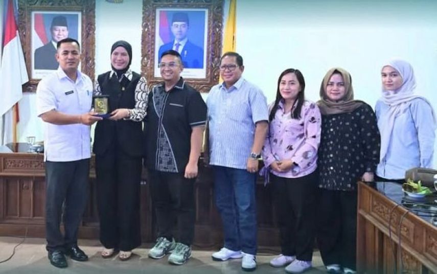 Studi Komparasi ke Bali, Banmus DPRD Kaltim Bahas Strategi Efektivitas Pembahasan APBD