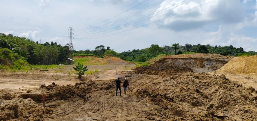 Tanah Dijual Ulang, Konsumen Tuduh Pengembang di Samarinda Lakukan Penipuan