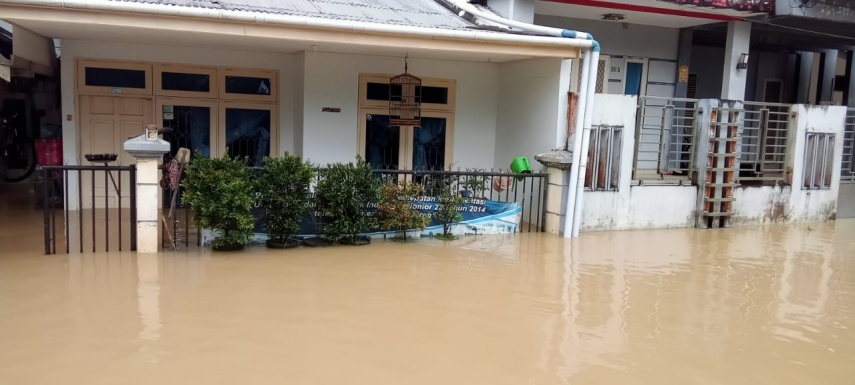 Bencana Banjir Masih Menghantui Samarinda, BPBD Catat 23 Kejadian Sepanjang 2025