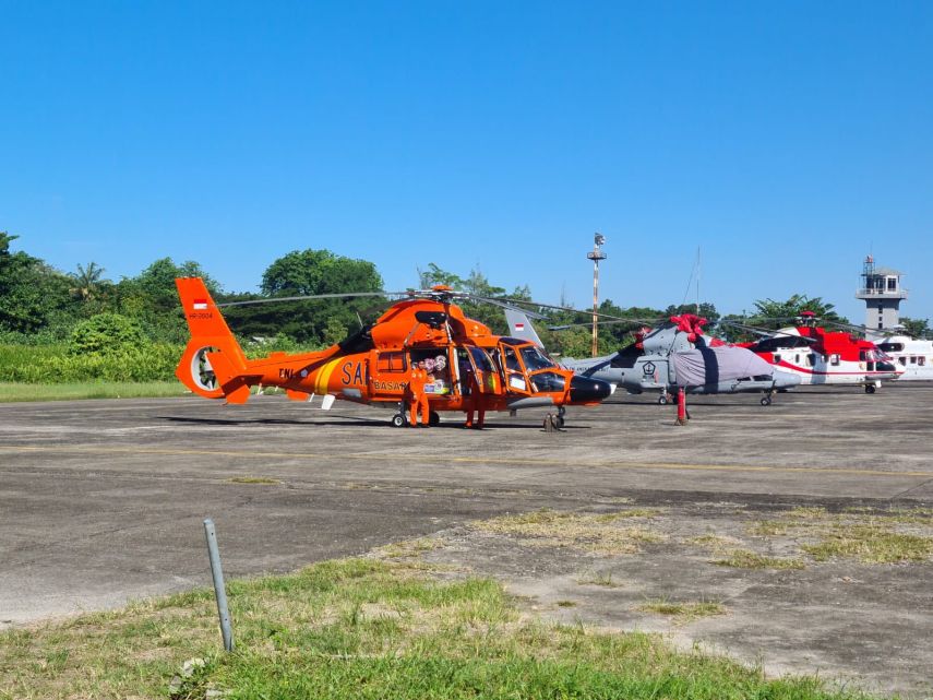 Akses Darat Terputus, Pemerintah Kirim 4 Ton Bantuan Darurat ke Solok, Agam, dan Pasaman Barat via Udara