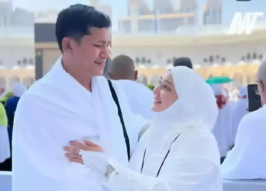 Bupati Aceh Selatan Mirwan MS Dicopot dari Jabatan Ketua DPC Gerindra Usai Pergi Umrah Saat Bencana