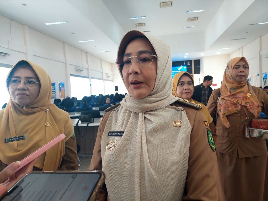 Serapan Anggaran Baru 60 Persen, OPD Berau Diminta Percepat Penyelesaian Kegiatan