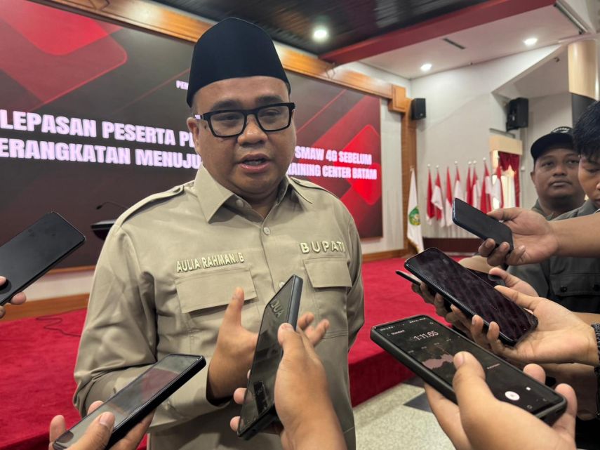Arah Politik Duo Pemimpin Kukar Kian Jelas, Aulia Rahman Basri Tekankan Sinergi Partai 
