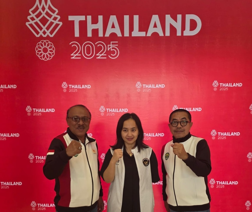 Tim Catur Beregu Putri Indonesia Raih Emas di SEA Games 2025, Chelsi Monica Jadi Penentu Kemenangan