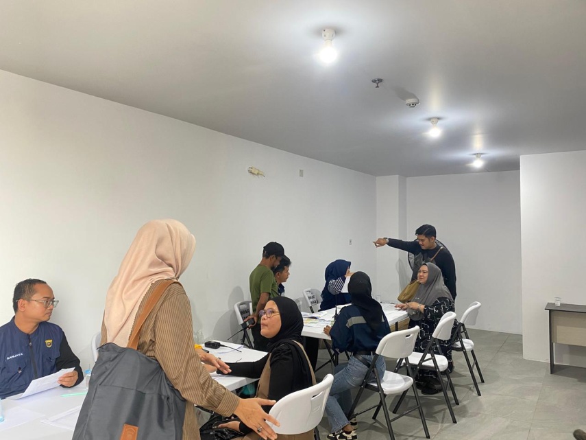 Pedagang Keluhkan Pelayanan Selama Pendaftaran Lapak Pasar Pagi, Pemkot Samarinda Janji Evaluasi 