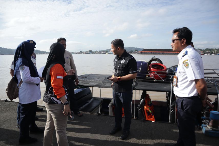 Antisipasi Lonjakan Mobilitas Nataru, Dishub Samarinda Bakal Perketat Pengawasan Armada Transportasi Darat dan Air