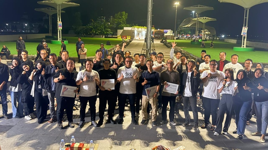 Diskusi Insan Pers Kukar Soroti Profesionalisme Media dan Tantangan Era Media Sosial