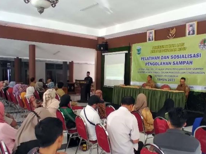 Peran Strategis DLH Maros dalam Pengelolaan Lingkungan Hidup Daerah