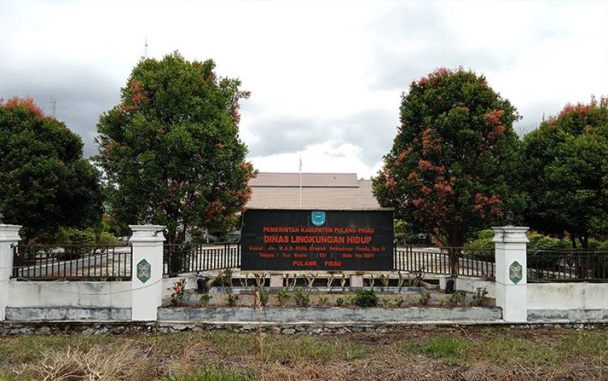 DLH Pulang Pisau Perkuat Aksi Lingkungan Lewat Program Terpadu dan Kolaborasi Masyarakat