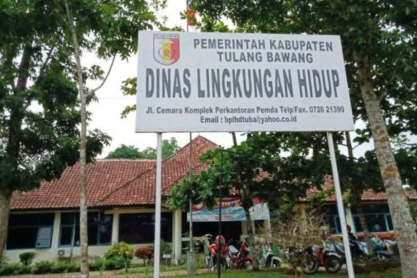 DLH Tulang Bawang: Fondasi Pengelolaan Lingkungan Hidup untuk Pembangunan yang Berkelanjutan