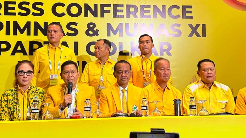Golkar Usul Pilkada Dikembalikan ke DPRD, Tak Lagi Dipilih Langsung Rakyat!