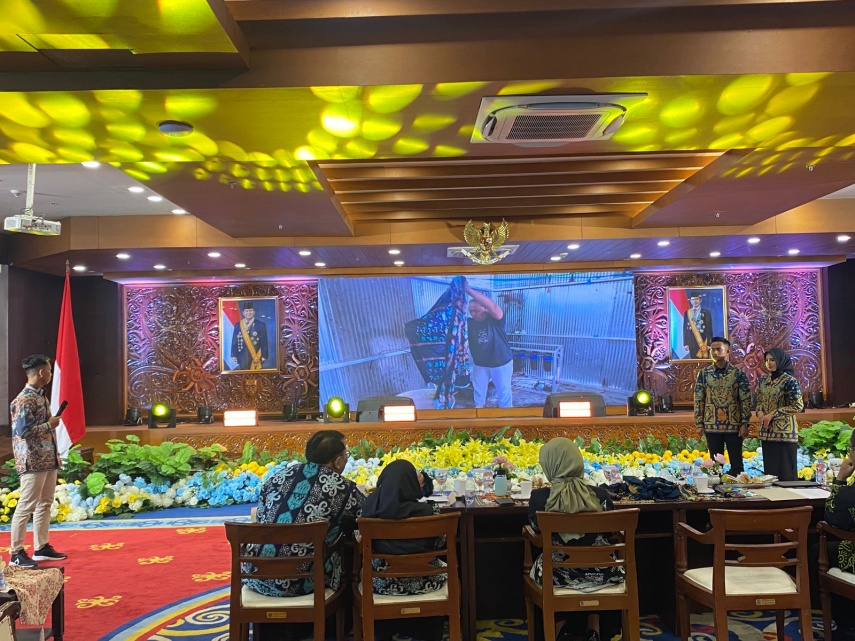 Grand Final Sayembara Batik ASN-Souvenir Kaltim, Ajang Adu Gagasan Desainer Kearifan Lokal