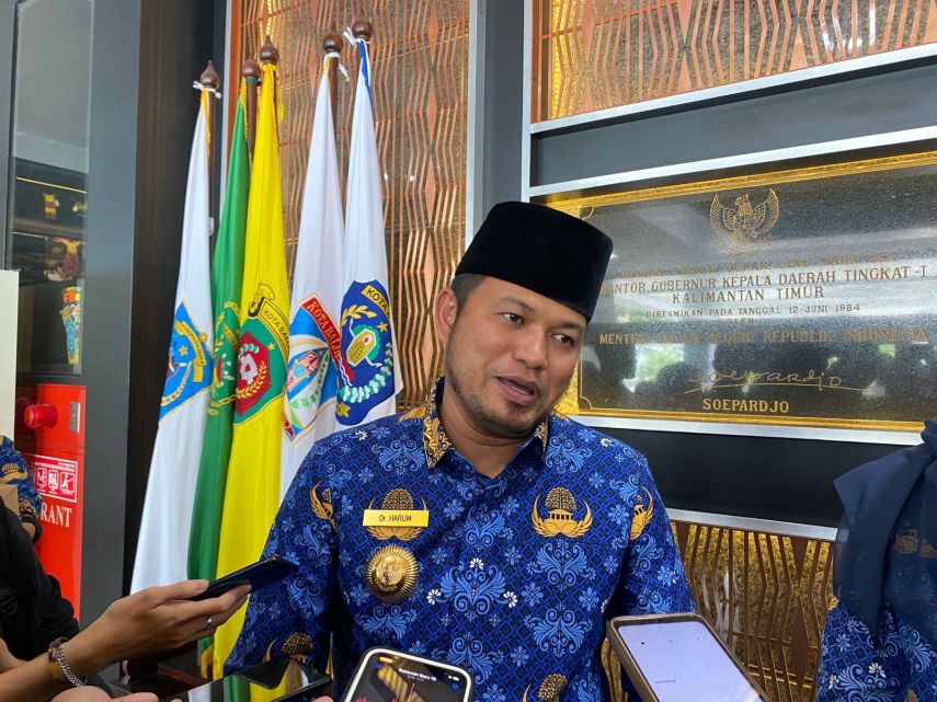 APBD Kaltim 2026 Anjlok Jadi Hanya Rp 15 Triliun, Rudy Mas'ud Rampingkan Belanja dan Kurangi Perjalanan Dinas 