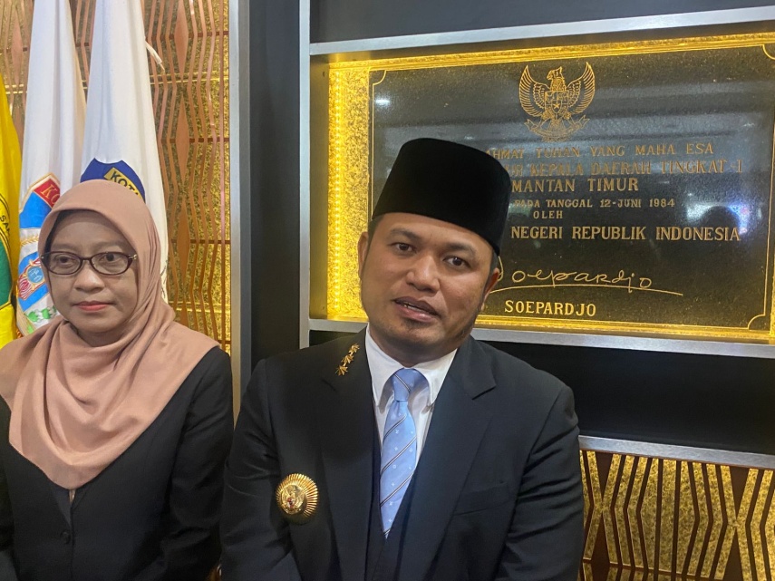 Pemprov Kaltim Rotasi 91 ASN, Gubernur Rudy Mas’ud Tekankan Profesionalisme