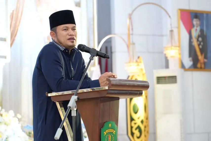 Gubernur Kaltim Keluarkan Imbauan Resmi Galang Bantuan untuk Korban Bencana Sumatera